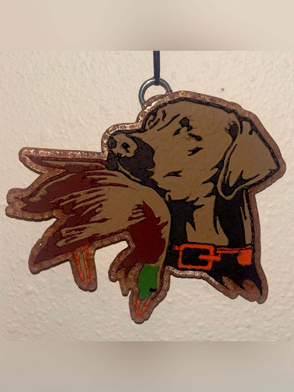 Bird Dog Freshie (Air Freshener)